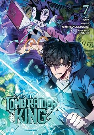 Seller image for Tomb Raider King, Vol. 7 for sale by Rarewaves USA United