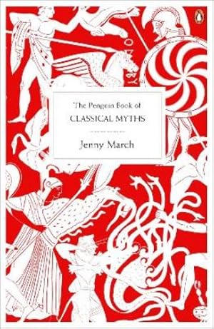 Imagen del vendedor de The Penguin Book of Classical Myths a la venta por Rarewaves USA