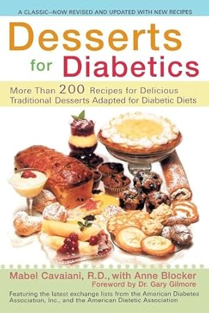 Seller image for Desserts for Diabetics for sale by Rarewaves USA