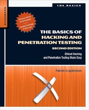 Imagen del vendedor de The Basics of Hacking and Penetration Testing a la venta por Rarewaves USA