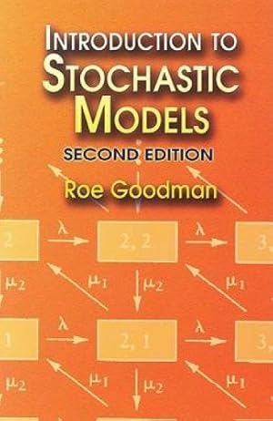 Seller image for Introduction to Stochastic Models for sale by Rarewaves USA
