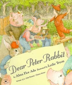 Immagine del venditore per Dear Peter Rabbit venduto da Rarewaves USA