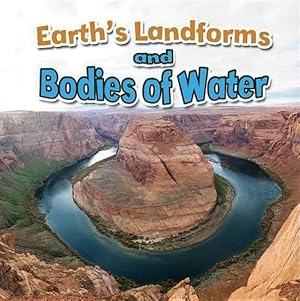 Seller image for Earths Landforms and Bodies of Water for sale by Rarewaves USA
