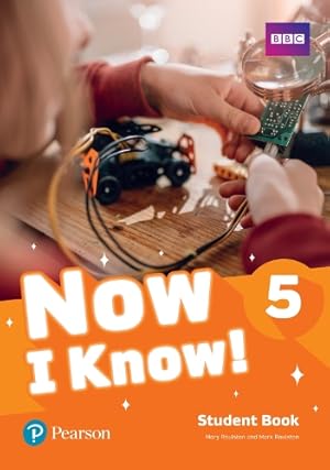 Immagine del venditore per Now I Know 5 Student Book venduto da Rarewaves USA