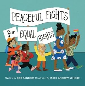 Bild des Verk�ufers f�r Peaceful Fights for Equal Rights zum Verkauf von Rarewaves USA