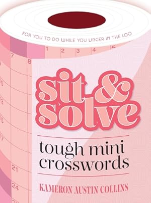 Imagen del vendedor de Sit and Solve Tough Mini Crosswords a la venta por Rarewaves USA