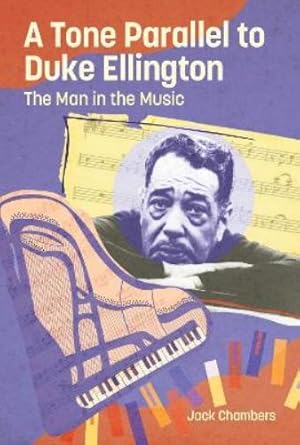 Immagine del venditore per A Tone Parallel to Duke Ellington venduto da Rarewaves USA
