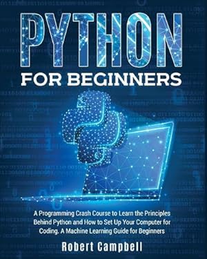 Seller image for Python for Beginners for sale by Rarewaves USA