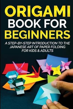 Image du vendeur pour Origami Book for Beginners mis en vente par Rarewaves USA