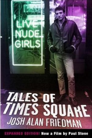 Imagen del vendedor de Tales Of Times Square a la venta por Rarewaves USA