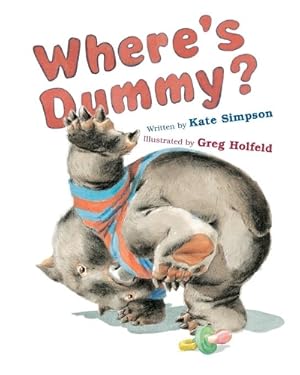 Bild des Verk�ufers f�r Where's Dummy? zum Verkauf von Rarewaves USA