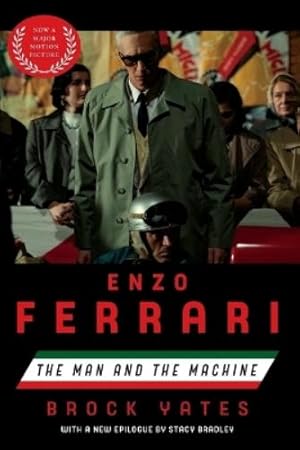 Imagen del vendedor de Enzo Ferrari (Movie Tie-in Edition) a la venta por Rarewaves.com USA
