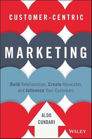 Imagen del vendedor de Customer-Centric Marketing a la venta por Rarewaves.com USA