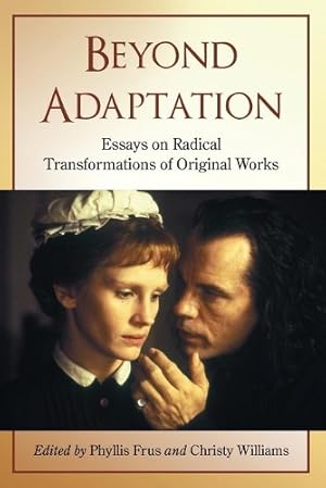 Immagine del venditore per Beyond Adaptation venduto da Rarewaves.com USA