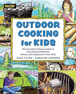 Imagen del vendedor de Outdoor Cooking for Kids a la venta por Rarewaves.com USA