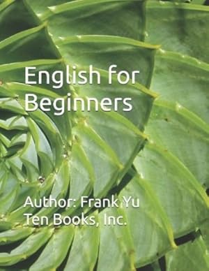 Imagen del vendedor de English for Beginners a la venta por Rarewaves.com USA