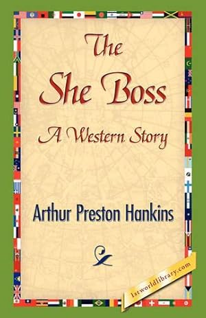 Seller image for The She Boss for sale by Rarewaves.com USA