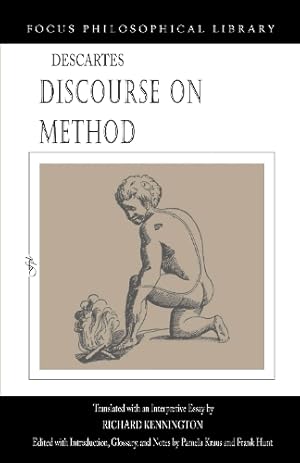 Seller image for Discourse on Method for sale by Rarewaves.com USA