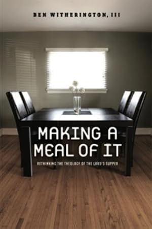 Imagen del vendedor de Making a Meal of It a la venta por Rarewaves.com USA