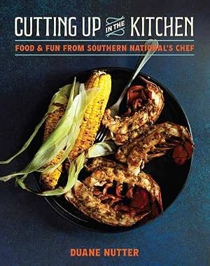 Immagine del venditore per Cutting Up in the Kitchen venduto da Rarewaves.com USA