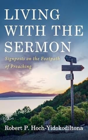 Immagine del venditore per Living with the Sermon venduto da Rarewaves.com USA