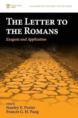 Immagine del venditore per The Letter to the Romans venduto da Rarewaves.com USA