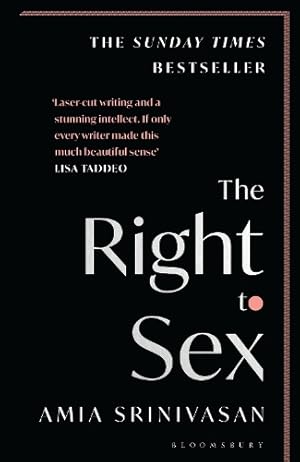 Seller image for The Right to Sex for sale by Rarewaves.com USA