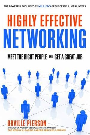 Immagine del venditore per Highly Effective Networking venduto da Rarewaves.com USA