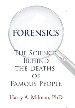 Imagen del vendedor de Forensics a la venta por Rarewaves.com USA