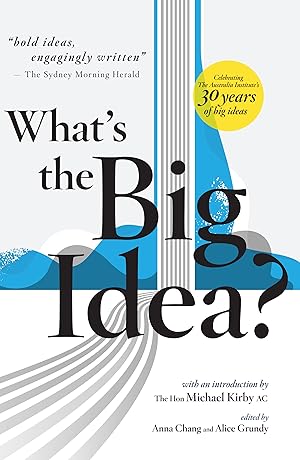 Immagine del venditore per What's the Big Idea? venduto da Rarewaves.com USA