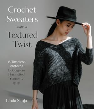 Immagine del venditore per Crochet Sweaters with a Textured Twist venduto da Rarewaves.com USA