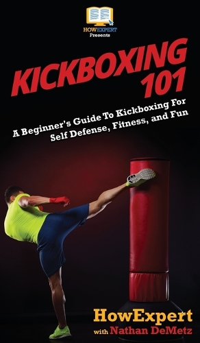 Seller image for Kickboxing 101 for sale by Rarewaves.com USA