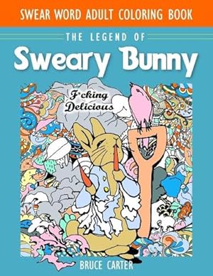 Image du vendeur pour Swear Word Adult Coloring Book mis en vente par Rarewaves.com USA