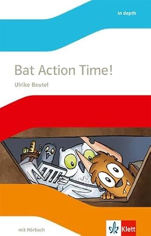 Imagen del vendedor de Bat Action Time!: Lekt�re mit H�rbuch Klasse 5 a la venta por Rarewaves.com USA