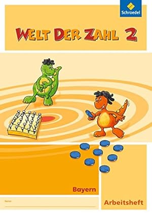 Immagine del venditore per Welt der Zahl - Ausgabe 2014 f�r Bayern: Arbeitsheft 2 venduto da Rarewaves.com USA
