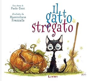 Immagine del venditore per Il gatto stregato. I randagi. Ediz. illustrata venduto da Rarewaves.com USA