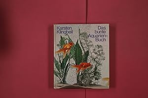Immagine del venditore per DAS BUNTE AQUARIEN-BUCH venduto da Butterfly Books GmbH & Co. KG
