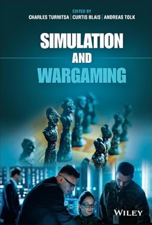 Imagen del vendedor de Simulation and Wargaming a la venta por Rarewaves.com UK