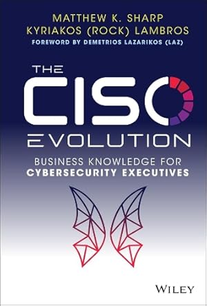 Seller image for The CISO Evolution for sale by Rarewaves.com UK