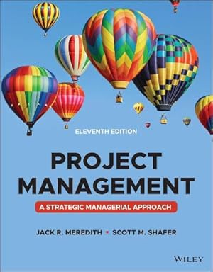 Imagen del vendedor de Project Management a la venta por Rarewaves.com UK