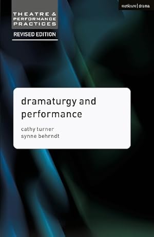 Seller image for Dramaturgy and Performance for sale by Rarewaves.com UK