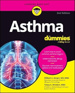 Imagen del vendedor de Asthma For Dummies a la venta por Rarewaves.com UK
