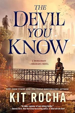Imagen del vendedor de The Devil You Know a la venta por Rarewaves.com UK