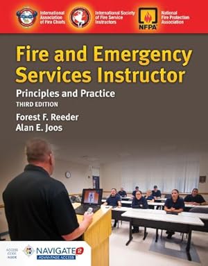 Imagen del vendedor de Fire and Emergency Services Instructor: Principles and Practice a la venta por Rarewaves.com UK