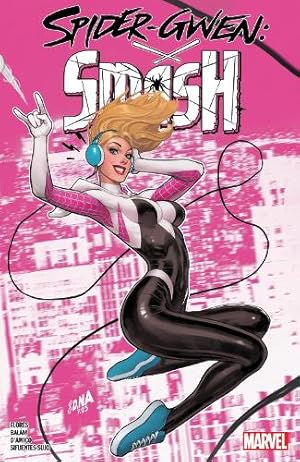 Immagine del venditore per Spider-Gwen: Smash venduto da Rarewaves.com UK