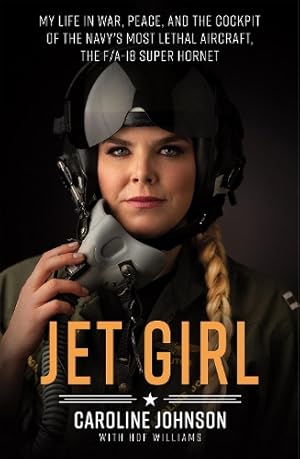 Immagine del venditore per Jet Girl venduto da Rarewaves.com UK