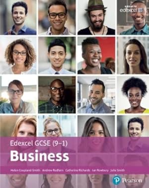 Seller image for Pearson Edexcel GCSE Business Student Book for sale by Rarewaves.com UK