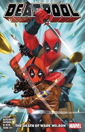 Immagine del venditore per Deadpool by Cody Ziglar Vol. 2 venduto da Rarewaves.com UK