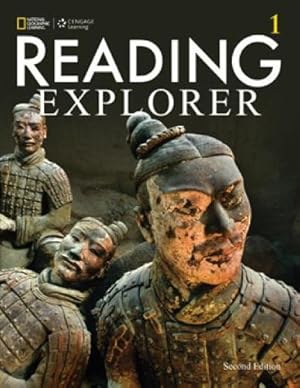 Immagine del venditore per Reading Explorer 1 with Online Workbook venduto da Rarewaves.com UK