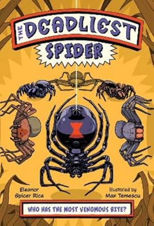Imagen del vendedor de The Deadliest: Spider a la venta por Rarewaves.com UK